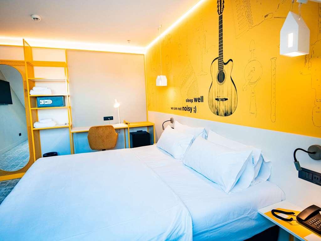 Hotel Ibis Styles Sibiu Arsenal Chambre photo