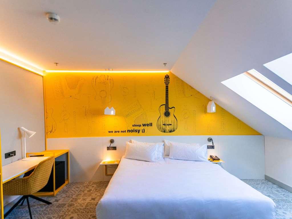 Hotel Ibis Styles Sibiu Arsenal Chambre photo