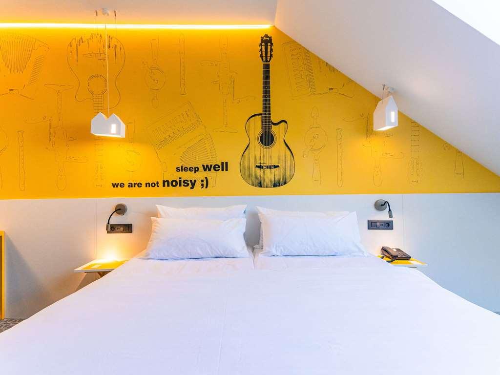 Hotel Ibis Styles Sibiu Arsenal Chambre photo