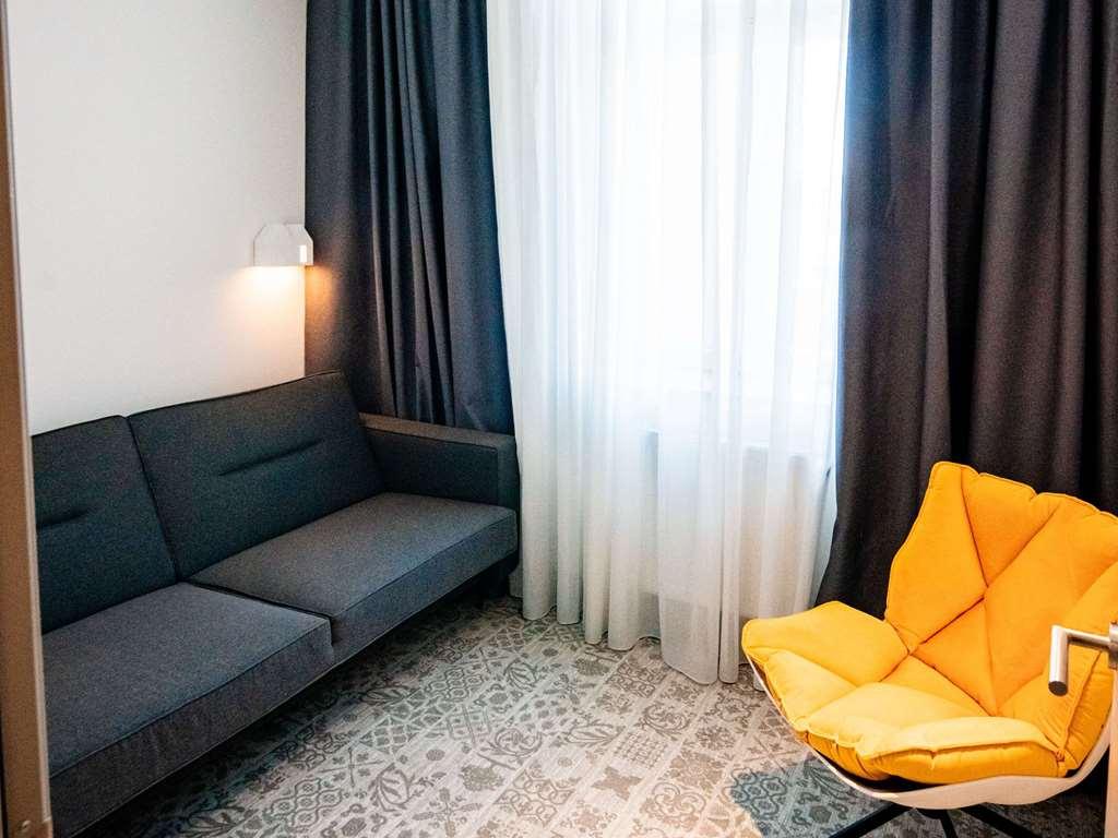 Hotel Ibis Styles Sibiu Arsenal Chambre photo