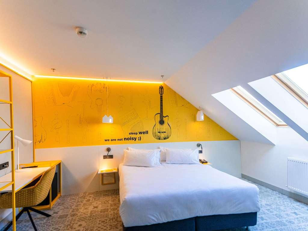Hotel Ibis Styles Sibiu Arsenal Chambre photo