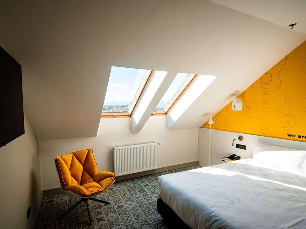 Hotel Ibis Styles Sibiu Arsenal Chambre photo