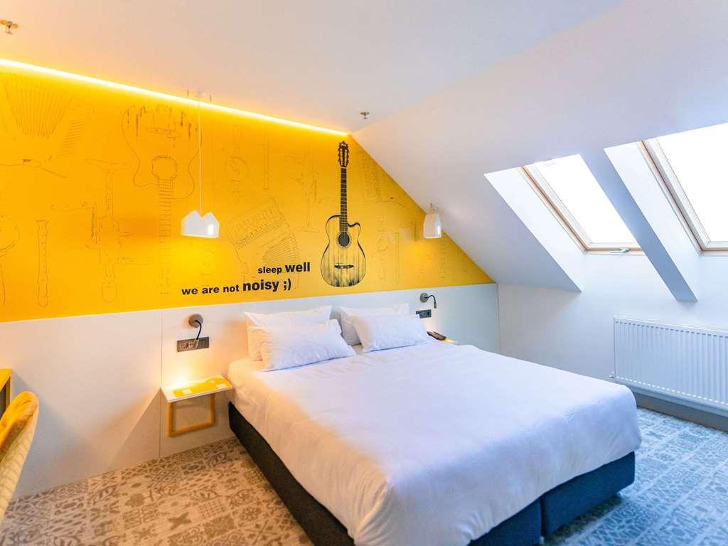 Hotel Ibis Styles Sibiu Arsenal Chambre photo